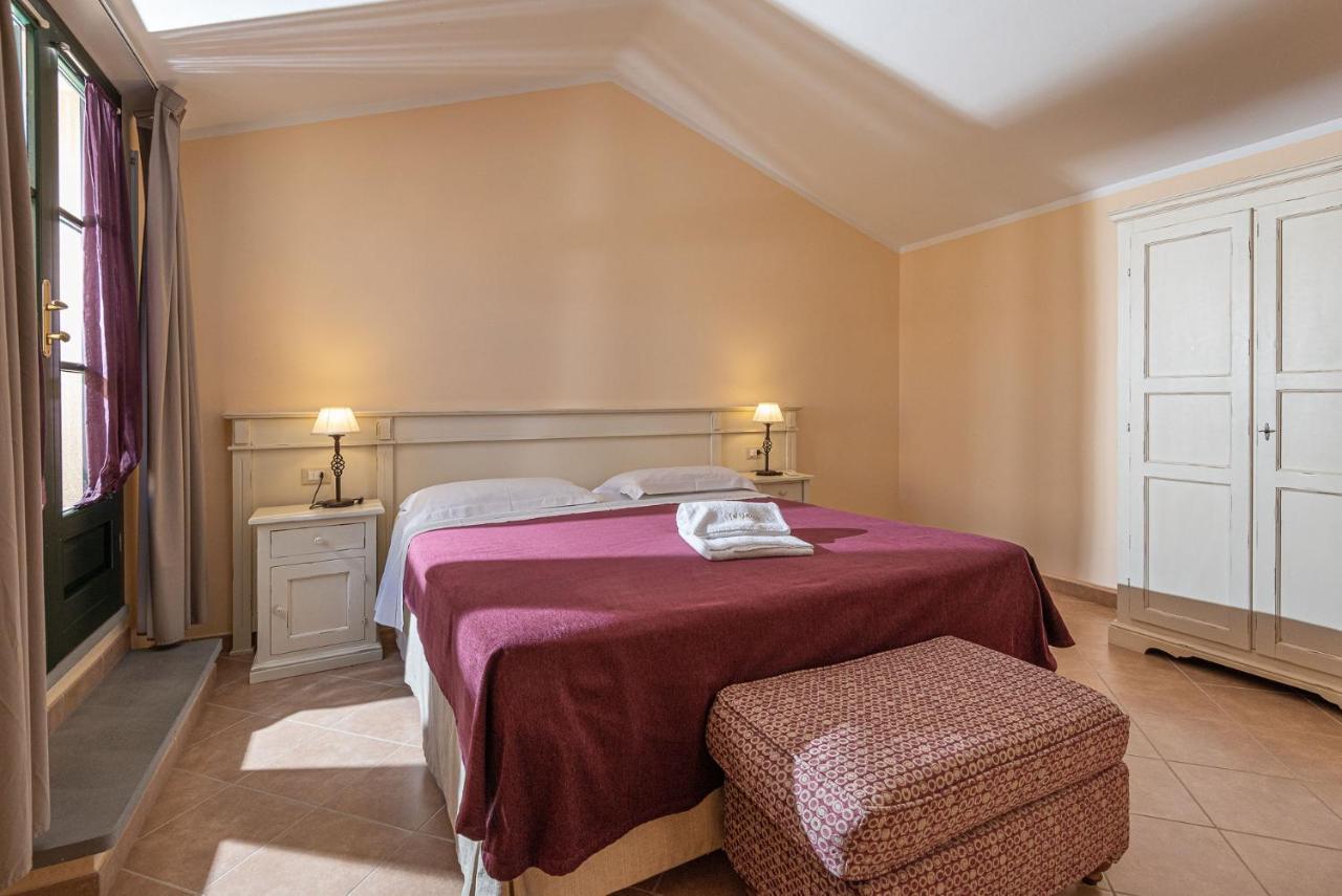 Alloggio per agriturismo Salvapiano Ranch