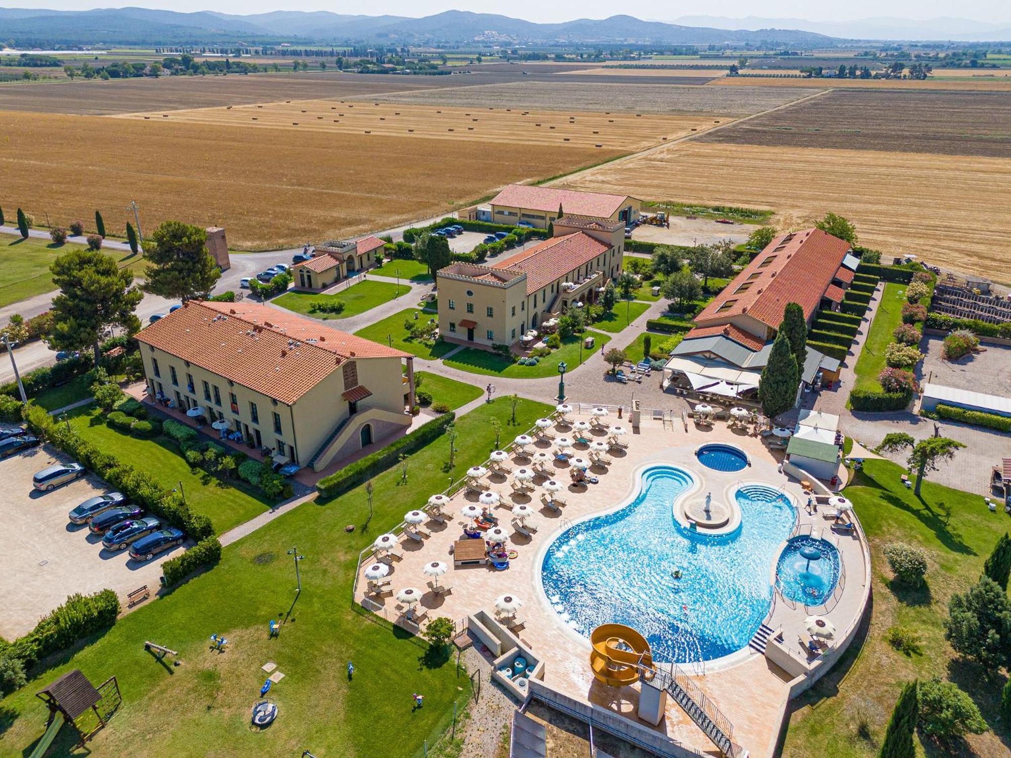 Salvapiano Ranch Alloggio per agriturismo