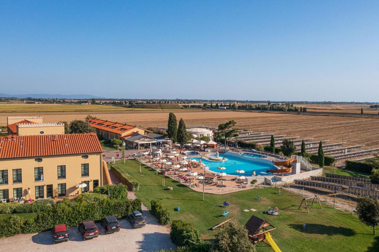 Salvapiano Holiday Ranch Farm stay Riotorto