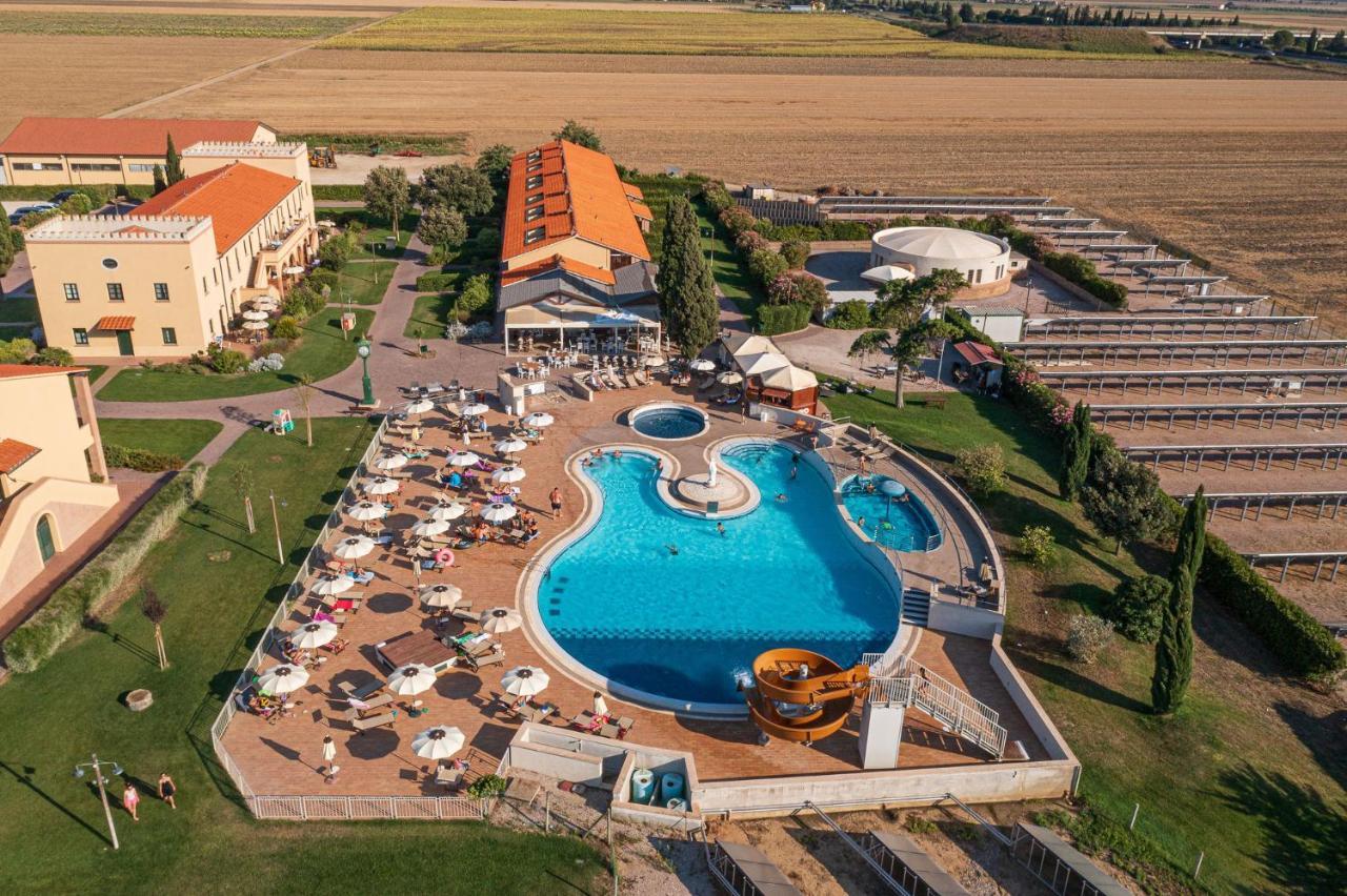 Salvapiano Holiday Ranch Farm stay