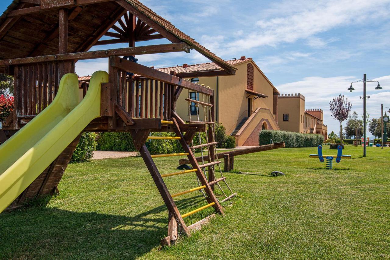 Salvapiano Ranch Alojamento de Turismo Rural Riotorto