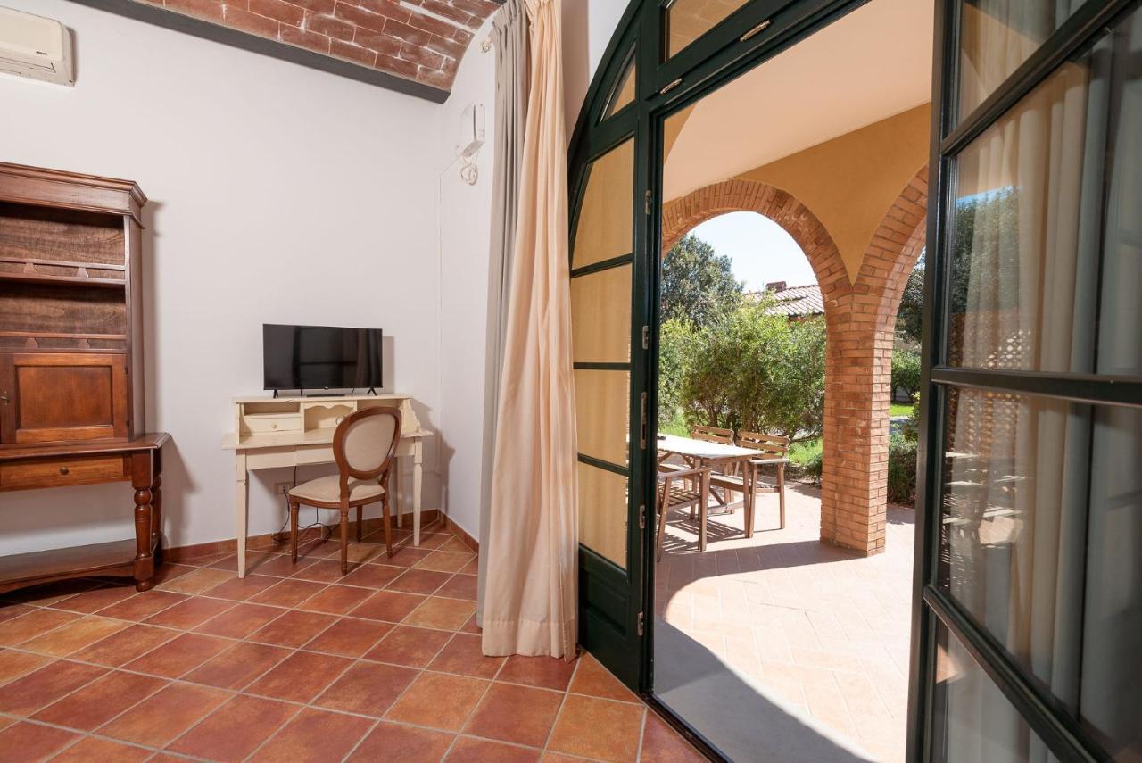 Farm stay Salvapiano Holiday Ranch Riotorto